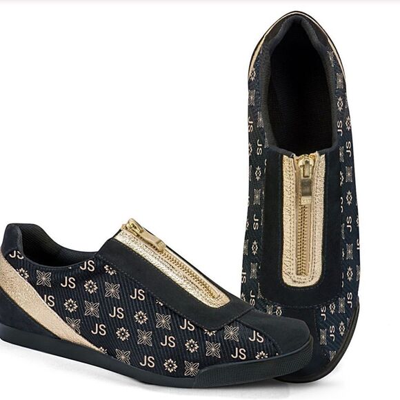 The Bradford exchange slip on sneaker size 7 preloved ♥️ - Picture 1 of 14